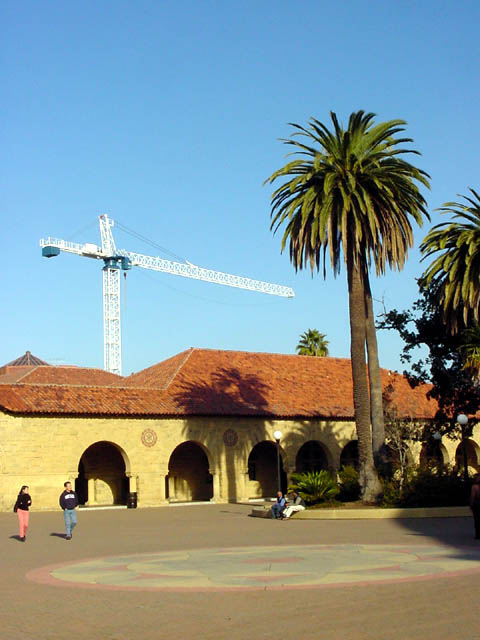 Stanford Crane