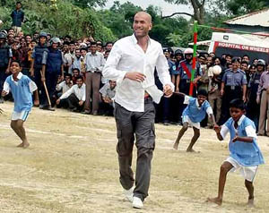 Zidane in Bangladesh