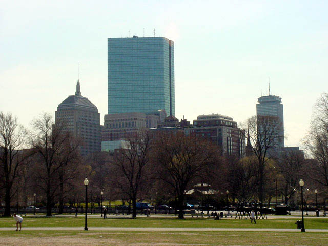 boston common