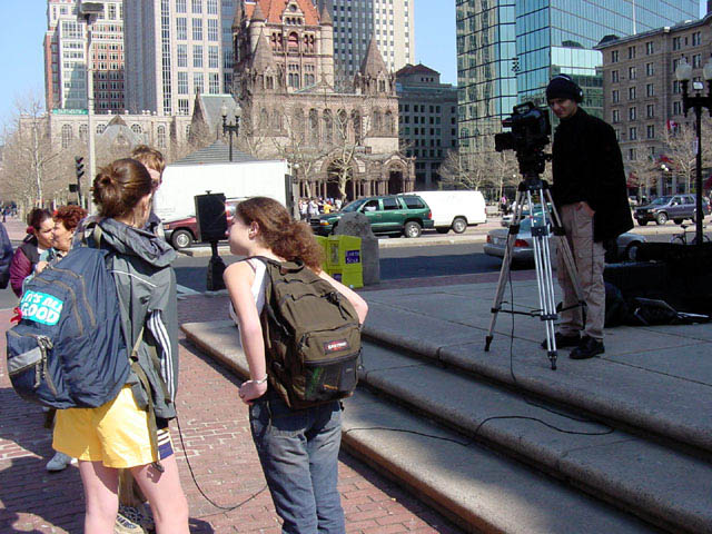 interview
