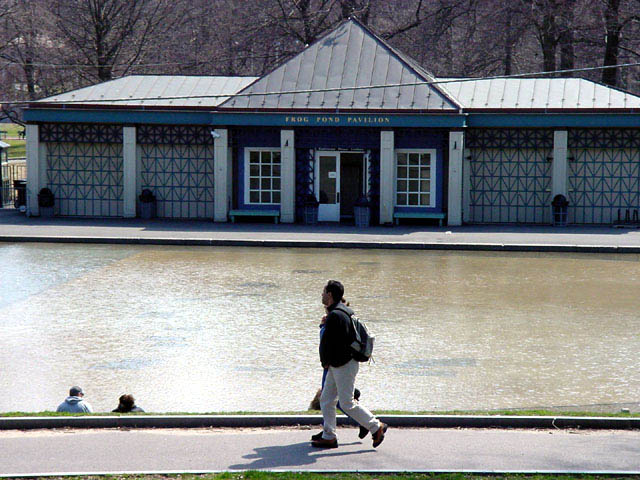 the common again