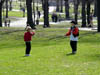 stick fighters