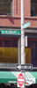 street signs