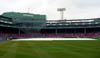 Fenway pregame