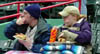 ballpark food