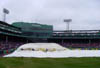 removing the tarp