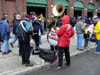 the band