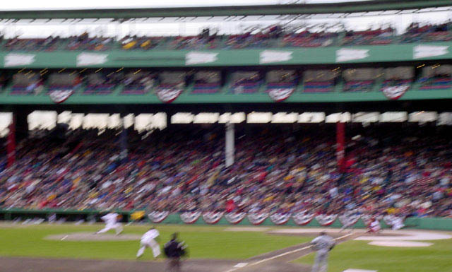1st pitch 2001