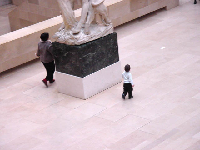 museum walks