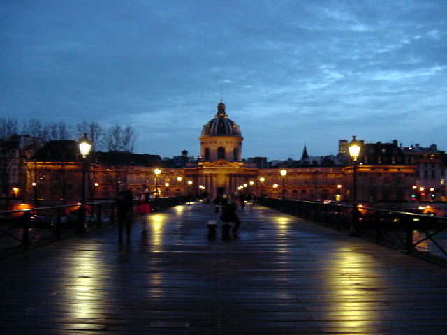 le pont des arts