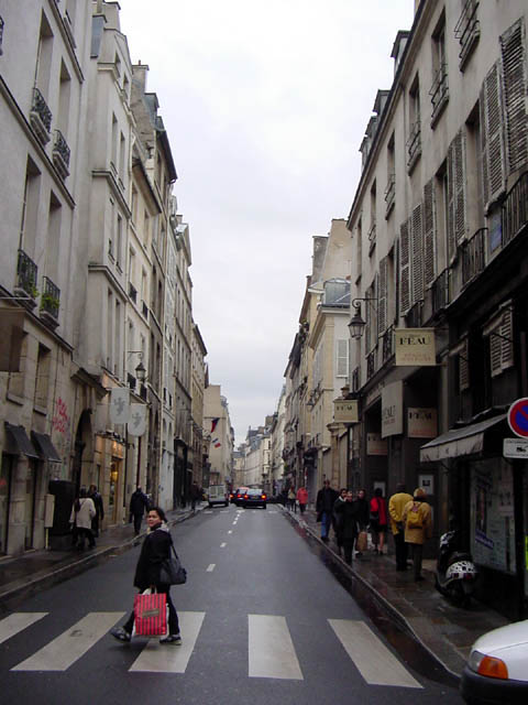 rue bonaparte