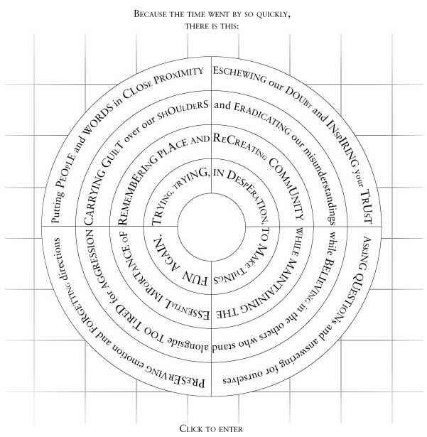 Trying, Trying to make things FUN again